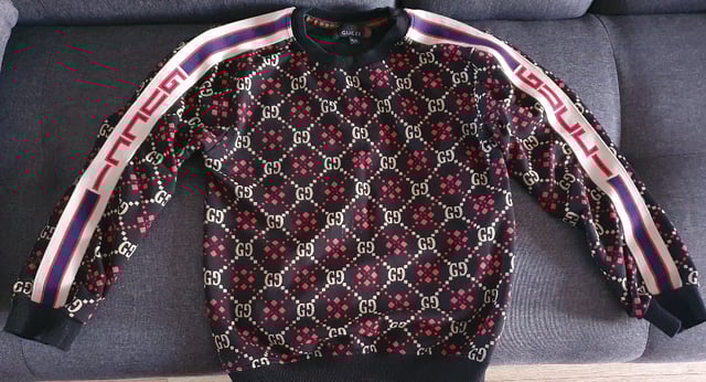Gucci jumper girls online