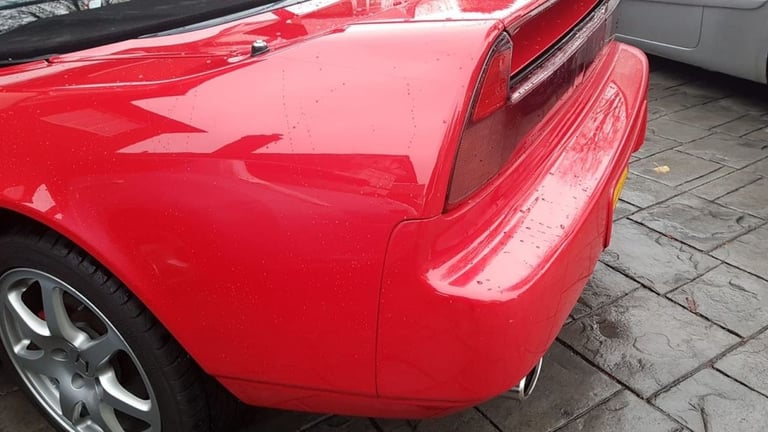 1995 N HONDA NSX 3.0 COUPE 2DR PETROL MANUAL (271 BHP)