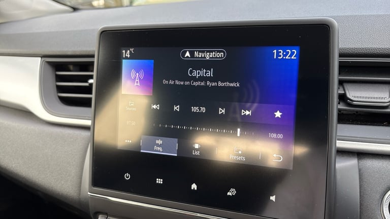 2022 Renault Captur 1.0 TCE 90 Limited 5dr Petrol Hatchback Hatchback Petrol Manual