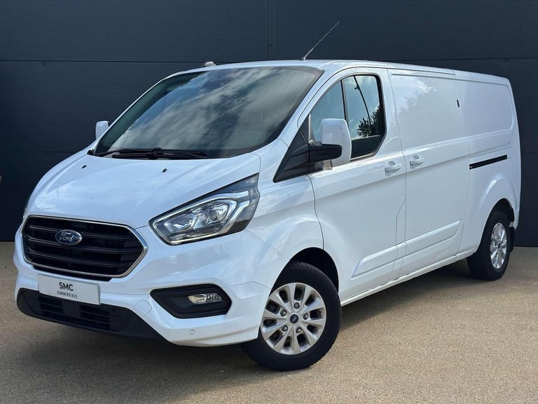 FORD TRANSIT CUSTOM 2.0 300 EcoBlue Limited L2 H1 Euro 6 (s/s) 5dr 2022