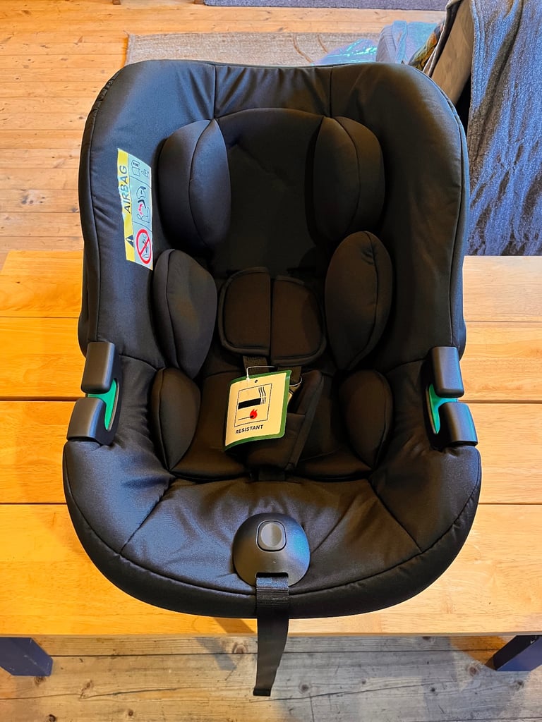 image for Infant car seat Babylo enfasafe car seat