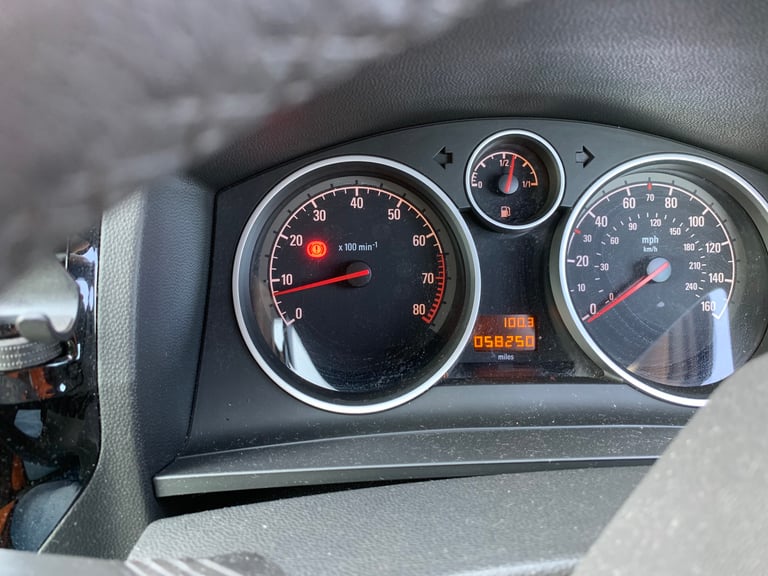 Vauxhall Zafira exclusive 2011- 7 seaters very good condition 