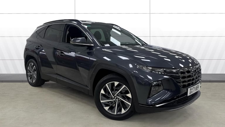 2021 Hyundai TUCSON 1.6 TGDi Premium 5dr 2WD Petrol Estate Estate Petrol Manual