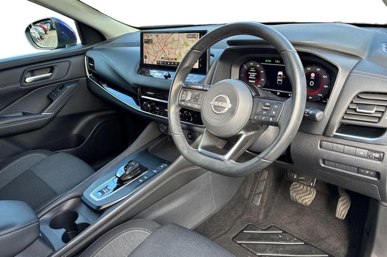 2023 Nissan Qashqai 1.5 E-Power N-Connecta 5dr Auto HATCHBACK PETROL/ELECTRIC Automatic