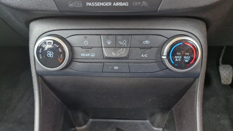 2019 Ford Fiesta 1.0T EcoBoost GPF Zetec Hatchback 5dr Petrol Manual Euro 6 (s/s) (100 ps) Hatchb...