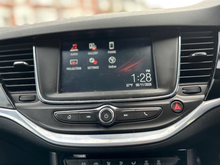 2016 Vauxhall Astra 1.6 CDTi 16V 136 SRi 5dr HATCHBACK Diesel Manual