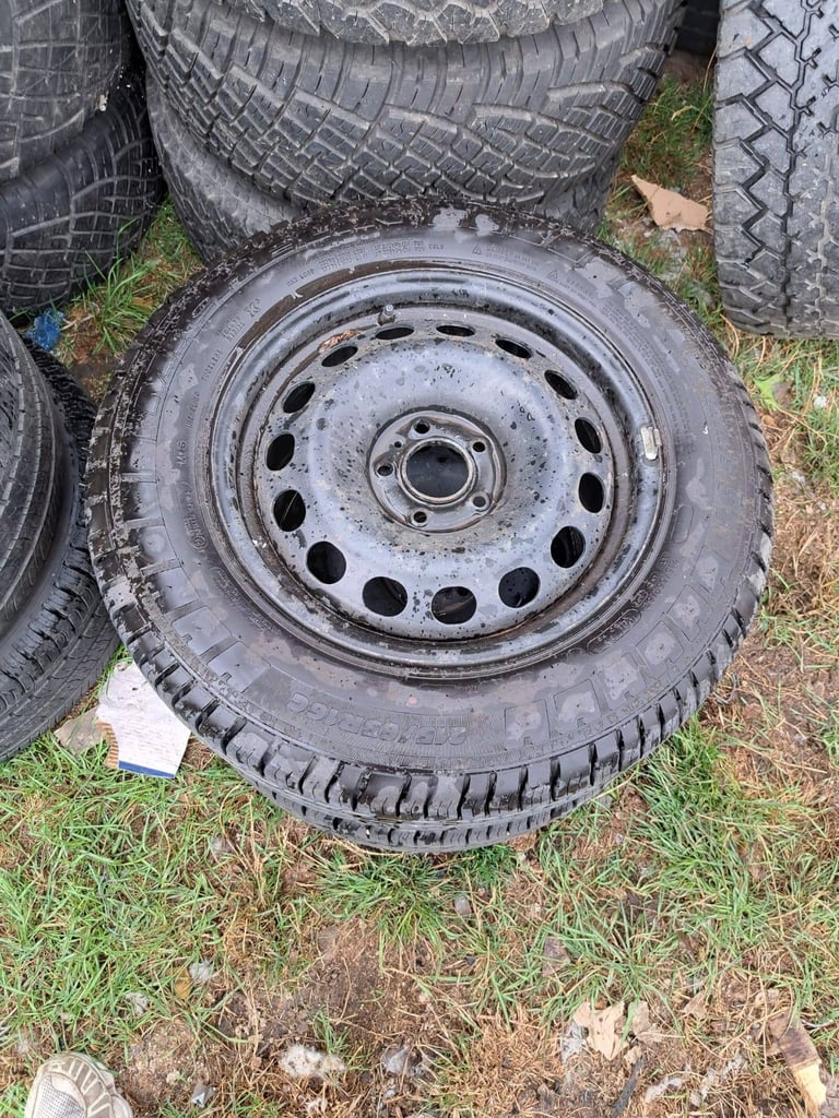 LAND ROVER WHEELS 