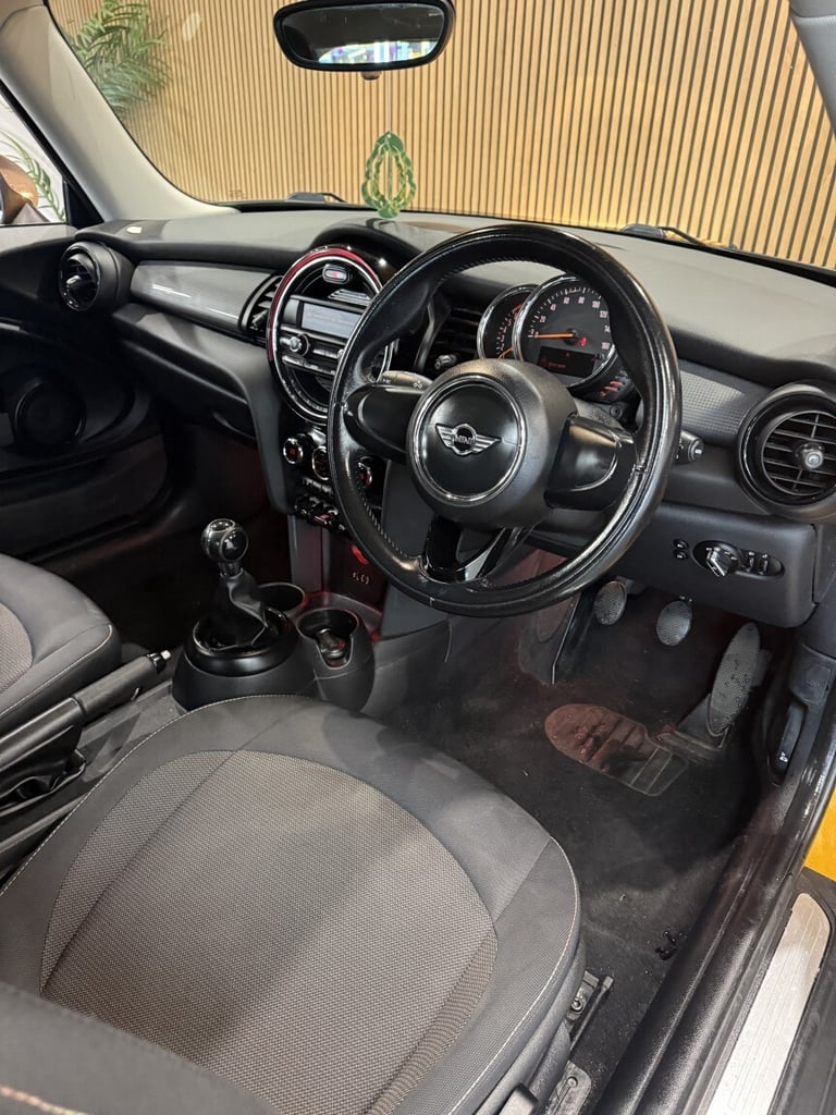 MINI HATCH 1.2 One 3-Door Hatch 2014