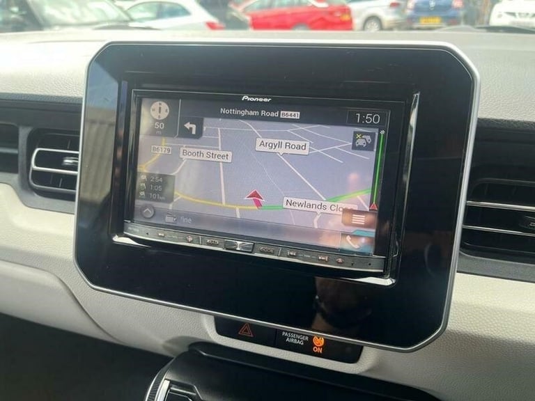 Suzuki Ignis 1.2 Dualjet MHEV SZ5 Hatchback 5dr Petrol Hybrid Manual ALLGRIP Eur