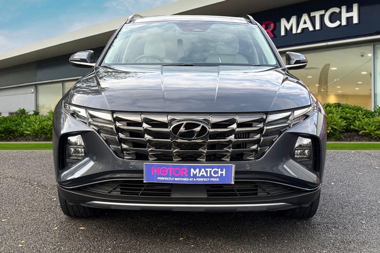 2022 Hyundai TUCSON 1.6 h T-GDi 13.8kWh Ultimate Auto 4WD Euro 6 (s/s) 5dr SUV PETROL/ELECTRIC Au...