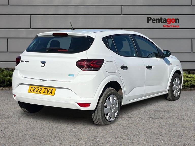  Dacia Sandero 1.0 Tce Essential Hatchback 5dr Bi Fuel Manual Euro 6 s/s 100 Ps