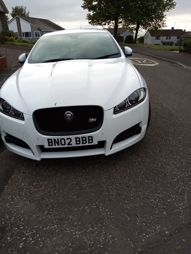 Jaguar, XF, Saloon, 2013, Other, 2993 (cc), 4 doors
