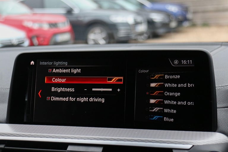 2019 BMW X4 3.0 M40d Auto xDrive Euro 6 (s/s) 5dr COUPE Diesel Automatic