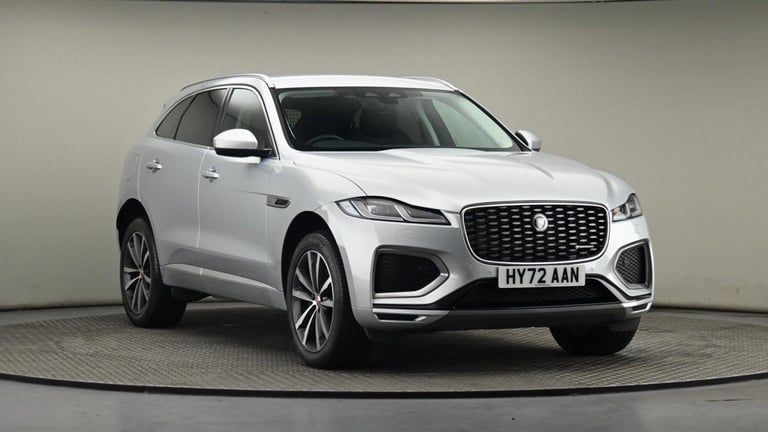 image for 2022 Jaguar F-Pace 2.0 D200 MHEV R-Dynamic SE SUV 5dr Diesel Auto AWD Euro 6 (s/s) (204 ps) SUV D...