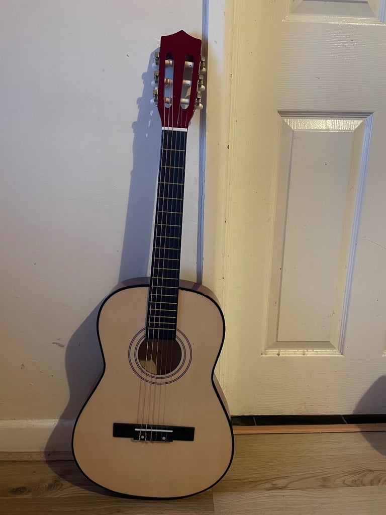 image for Junior guitar like new
