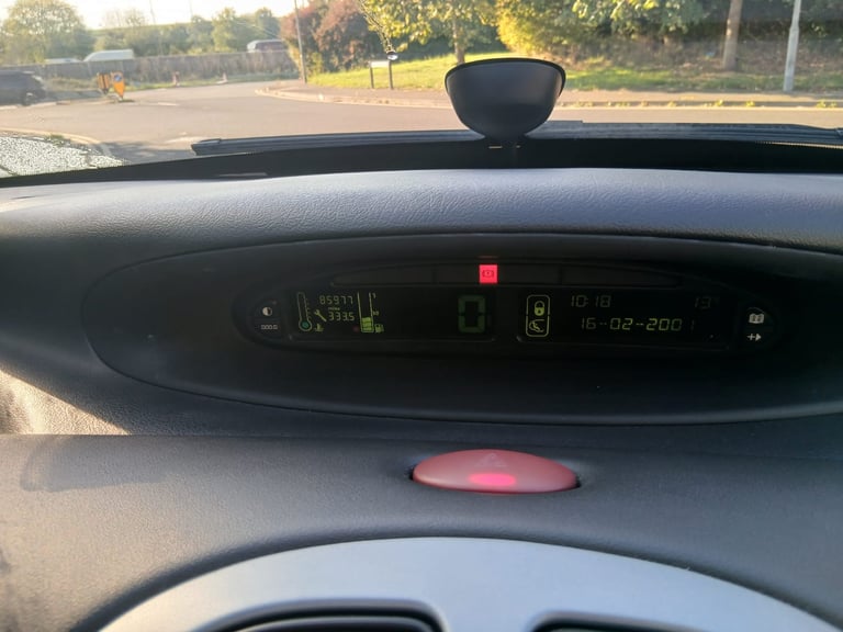 Citroen, XSARA PICASSO, MPV, 2009, Manual, 1587 (cc), 5 doors
