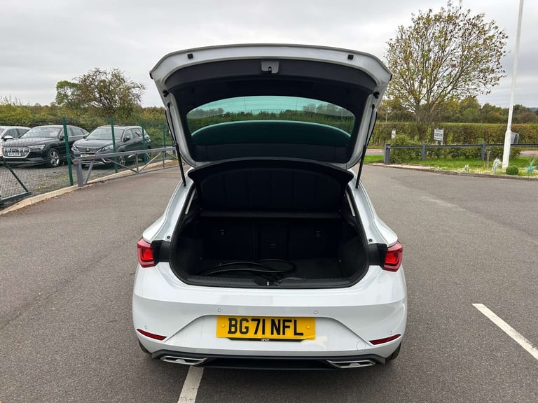 2021 SEAT Leon 1.4 Leon FR PHEV Semi-Auto 5dr Hatchback Hybrid Automatic
