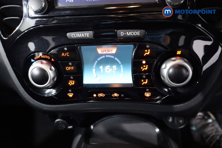 2019 Nissan Juke 1.6 [112] Tekna 5dr [Bose] SUV Petrol Manual