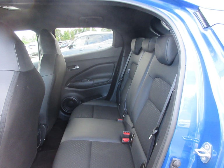 2023 Nissan Juke 1.0 DIG-T N-Connecta Euro 6 (s/s) 5dr HATCHBACK Petrol Manual