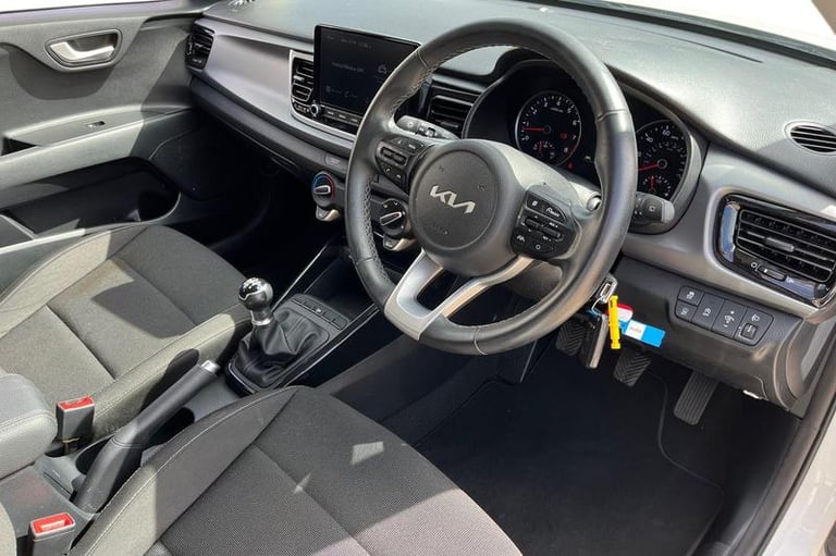 2021 Kia Rio 1.2 2 Hatchback 5dr Petrol Manual Euro 6 (s/s) (83 bhp) Manual Hatchback Petrol Manual