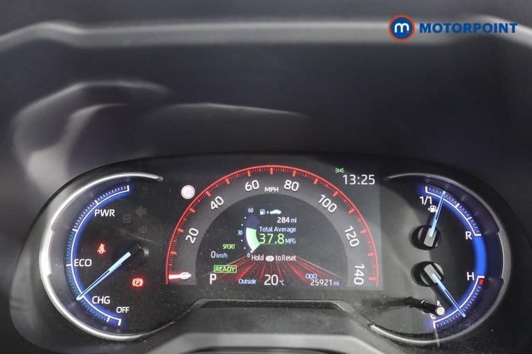 2020 Toyota RAV4 2.5 VVT-i Hybrid Design 5dr CVT SUV Hybrid Automatic