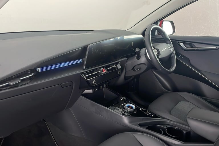  Kia Niro Hybrid 1.6h Gdi 3 Suv 5dr Petrol Hybrid Dct Euro 6 s/s 139 Bhp