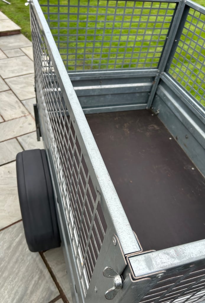 Brenderup 1150S Trailer