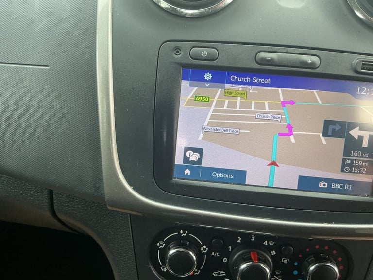 2016 Dacia Sandero Stepway 1.5 dCi Laureate 5dr HATCHBACK DIESEL Manual