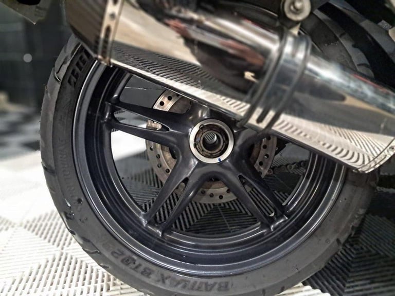 2013 13 TRIUMPH SPRINT GT 1050 ABS FINANCE SPECIALISTS APPLY NOW