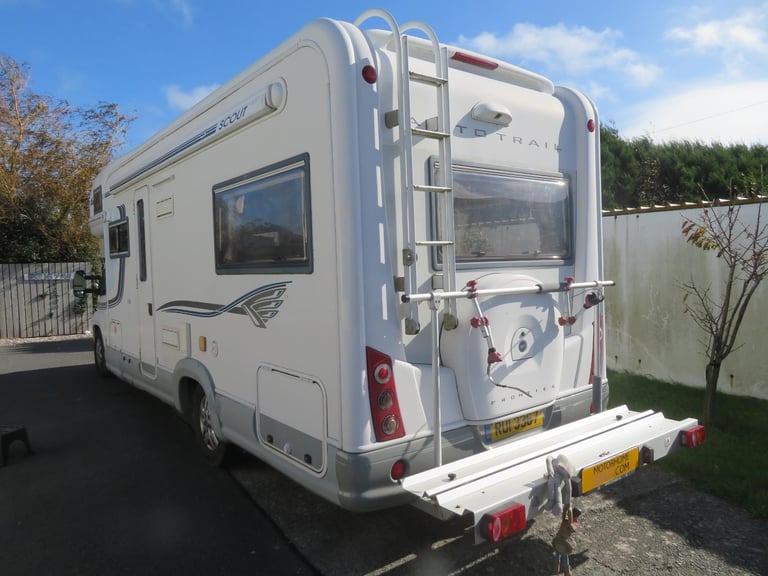 Auto trail Scout 3.0 