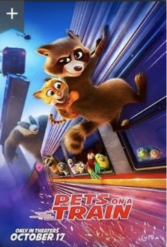 image for Pets on the Train Preview October 11th in Edinburgh