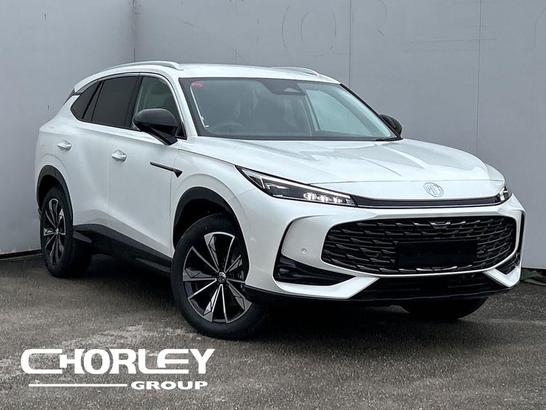 image for 2025 MG MG HS 1.5 Hybrid+ Trophy Auto Euro 6 (s/s) 5dr SUV PETROL/ELECTRIC Automatic