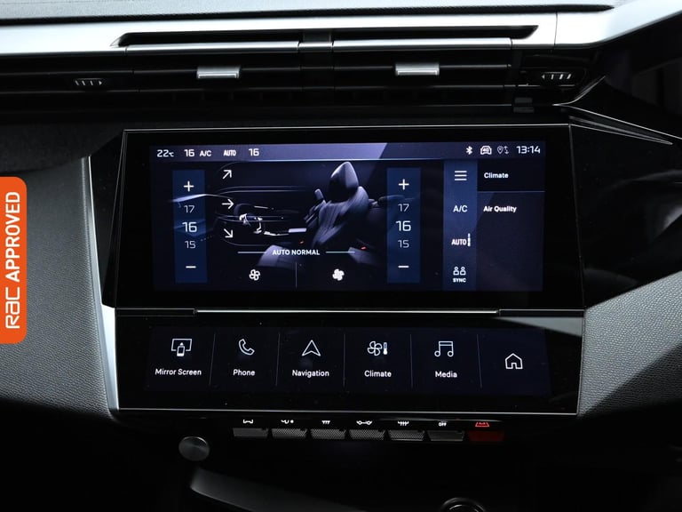 2022 Peugeot 308 1.5 BlueHDi Active Premium 5dr EAT8 ESTATE DIESEL Automatic