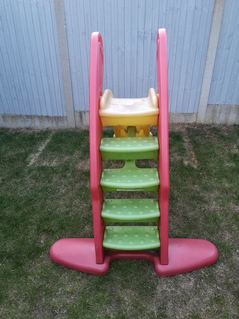 Little Tikes Children's garden slide