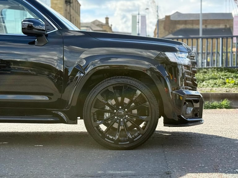 Toyota Land Cruiser 3.5 ZX TWIN TURBO