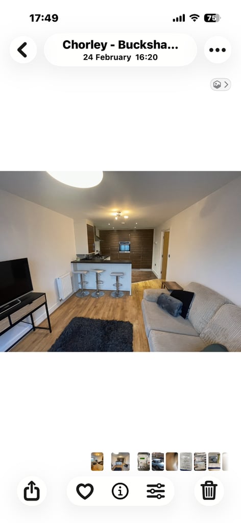 image for Lovely 2 bedroom 2 bathroom spacious apartment with parking