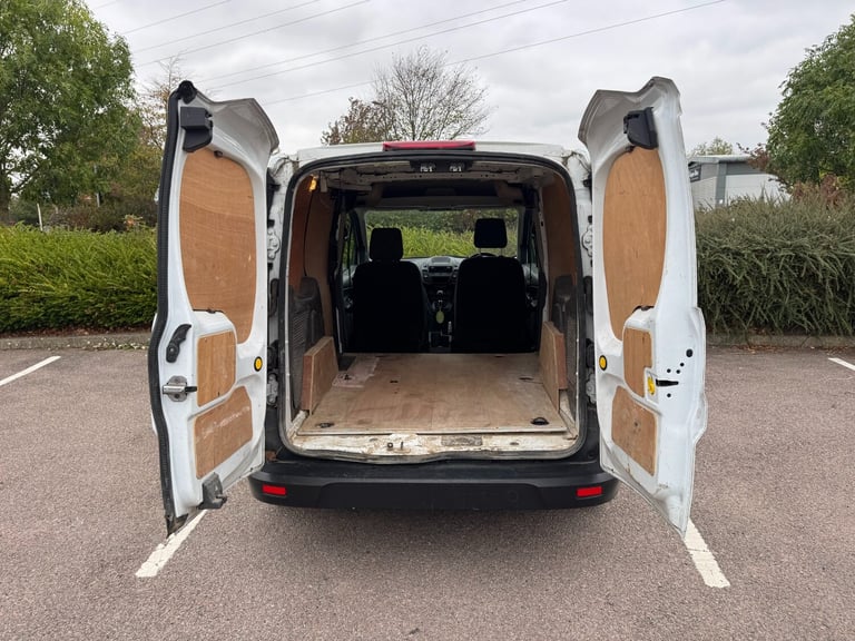 2020 Ford Transit Connect 1.5 EcoBlue 75ps Van PANEL VAN Diesel Manual