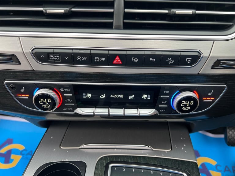 2015 Audi Q7 3.0 TDI V6 S line SUV 5dr Diesel Tiptronic quattro Euro 6 (s/s) (272 ps) ESTATE Dies...