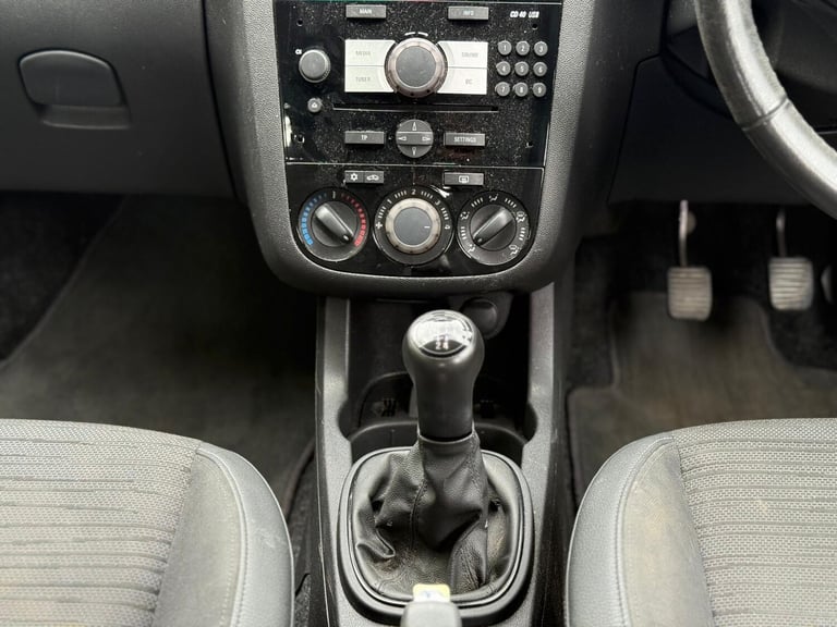 2014 Vauxhall Corsa 1.2 16V Excite Euro 5 5dr (A/C) HATCHBACK Petrol Manual