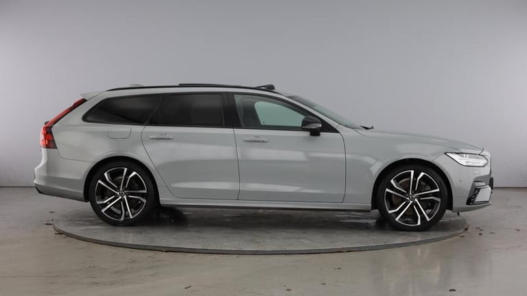2024 Volvo V90 Ultra T8 AWD Plug-in hybrid Electric/Petrol Dark Automatic Estate Petrol Automatic