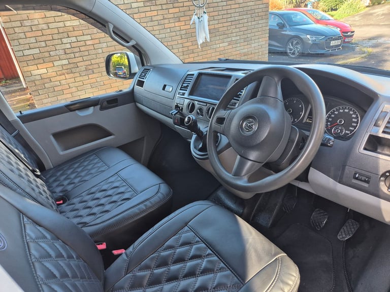 Vw T5.1 transporter Day van 