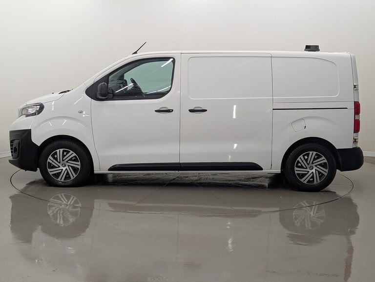 2016 Peugeot Expert BlueHDi 1000 Professional Panel Van Diesel Manual