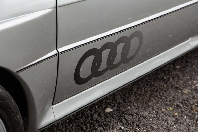  Audi Quattro Manual