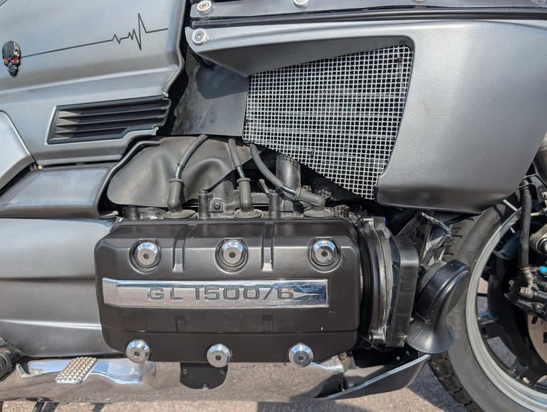 1997 HONDA GL1500 GOLDWING