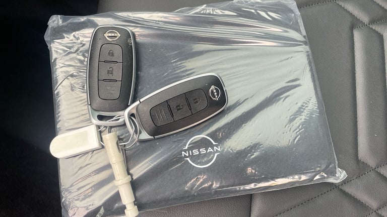 2025 Nissan Qashqai 1.3 DiG-T MH N-Design 5dr Petrol Hatchback Hatchback Petrol Manual