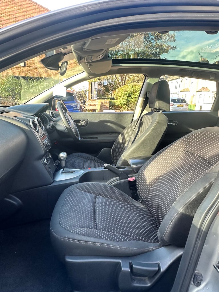Nissan, QASHQAI 2007, Automatic