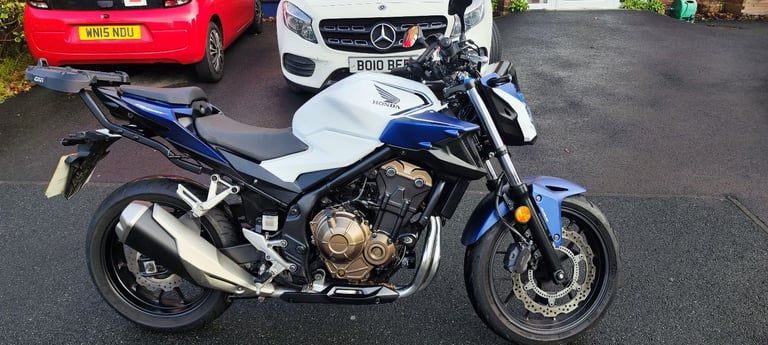 image for Honda CB500F ABS