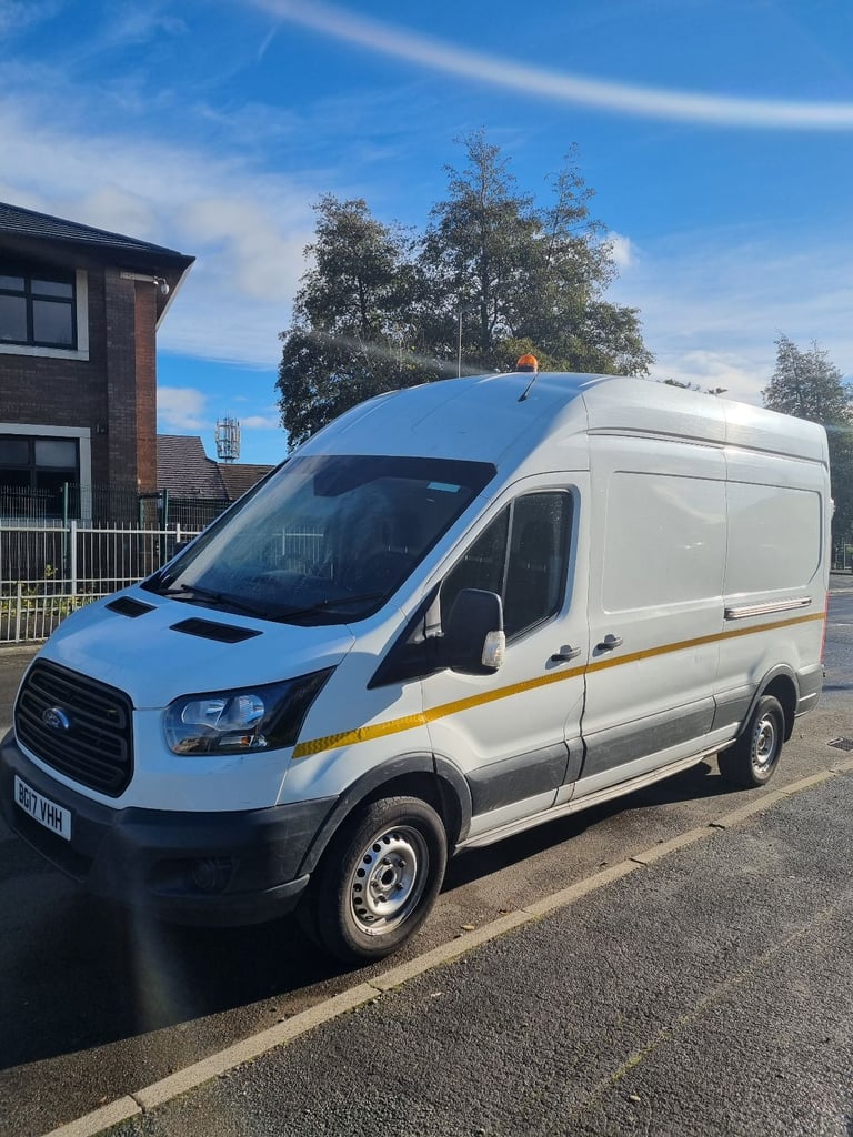 FORD TRANSIT 2.0DIESEL LWB