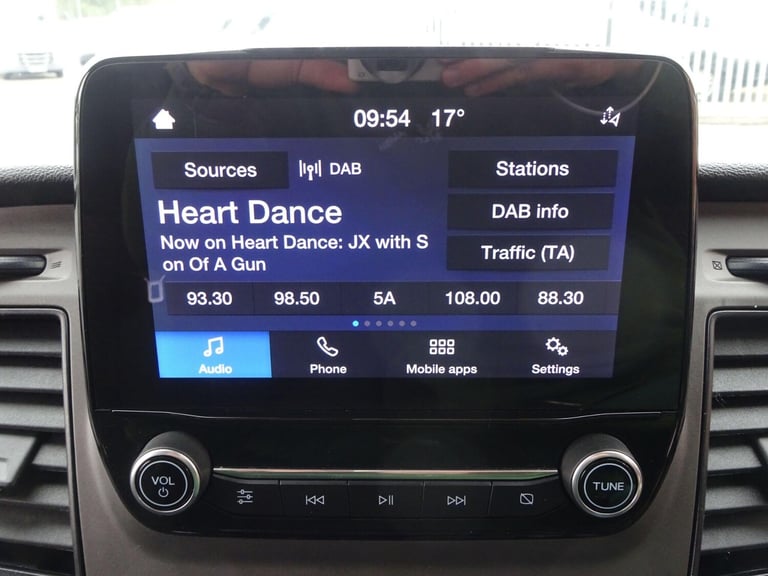 2021 Ford Transit Custom 2.0 320 EcoBlue Trend Kombi L2 H1 Euro 6 (s/s) 5dr MPV Diesel Manual