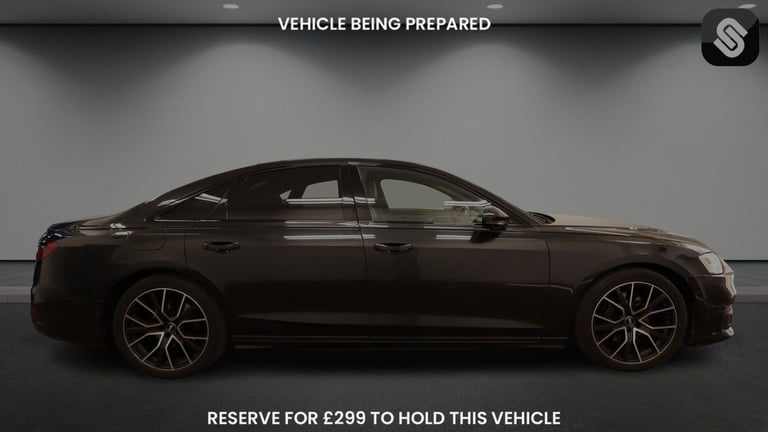 2020 Audi A8 3.0 TDI V6 50 Black Edition Saloon 4dr Diesel Tiptronic quattro Euro 6 (s/s Saloon D...